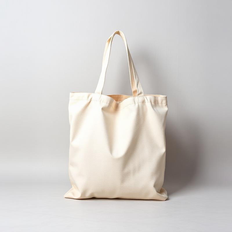 Ecobag Missionária — Lona Natural